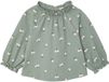 Vertbaudet Babyshirt met lange mouwen en print