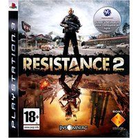 Sony Resistance 2