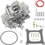 MAXPEEDINGRODS Holley 4 Barrel Carburetor Carburateur 600 Cfm Manual Choke For Holley 4160 0-1850s
