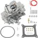 MAXPEEDINGRODS Holley 4 Barrel Carburetor Carburateur 600 Cfm Manual Choke For Holley 4160 0-1850s