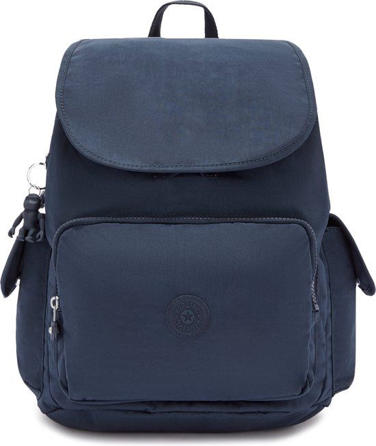 Kipling CITY PACK Rugzak - Blue Bleu 2 - 16L - Polyester - Blauw - 2024