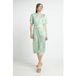 Josephine & Co Joelle Jurk Jade Print Maat: 36