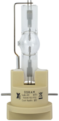 Osram HTI1500W/60/P50 gasontladingslamp Lok-it! PGJX50 6000K