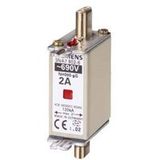 Siemens 3NA78036 Insert de fusible