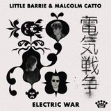 Universal Music Nederland Little Barrie & Malcolm Catto - Electric War (LP)