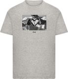 Mister Tee T-shirt enfant - Enfant 158/164 - Gris
