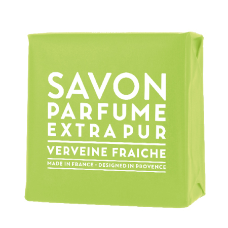 Compagnie de Provence Savon Parfumee Extra Pur Verveine Fraicirc;che 100 gr