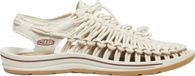 Keen - Uneek Dames Sandalen Natural Canvas/Birch - Maat 40.5