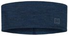 Buff ® Merino Wide Hoofdband Night Blue