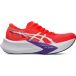 ASICS Magic Speed 4, damessneakers, Flash Red White, 35.5 EU