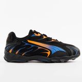 PUMA Inhale Lage Sneakers Mannen Zwart