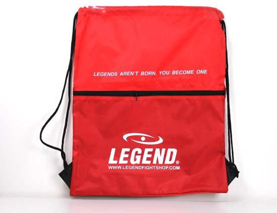 Legend Sports Legend Sporttas Basic Rood