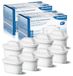 Merkloos Brita Waterfilterpatronen