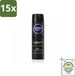 NIVEA MEN Deep Anti-transpirant Spray - Black Carbon - 150 ml - 15 pièces