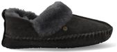 Warmbat Pantoffels Barrine BAR341085 Donker Grijs
