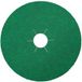 Klingspor Slijpen FIBERSCHEIBE 966 FS 180 x 22 mm, 25 stuks, 80 Grit, 316502