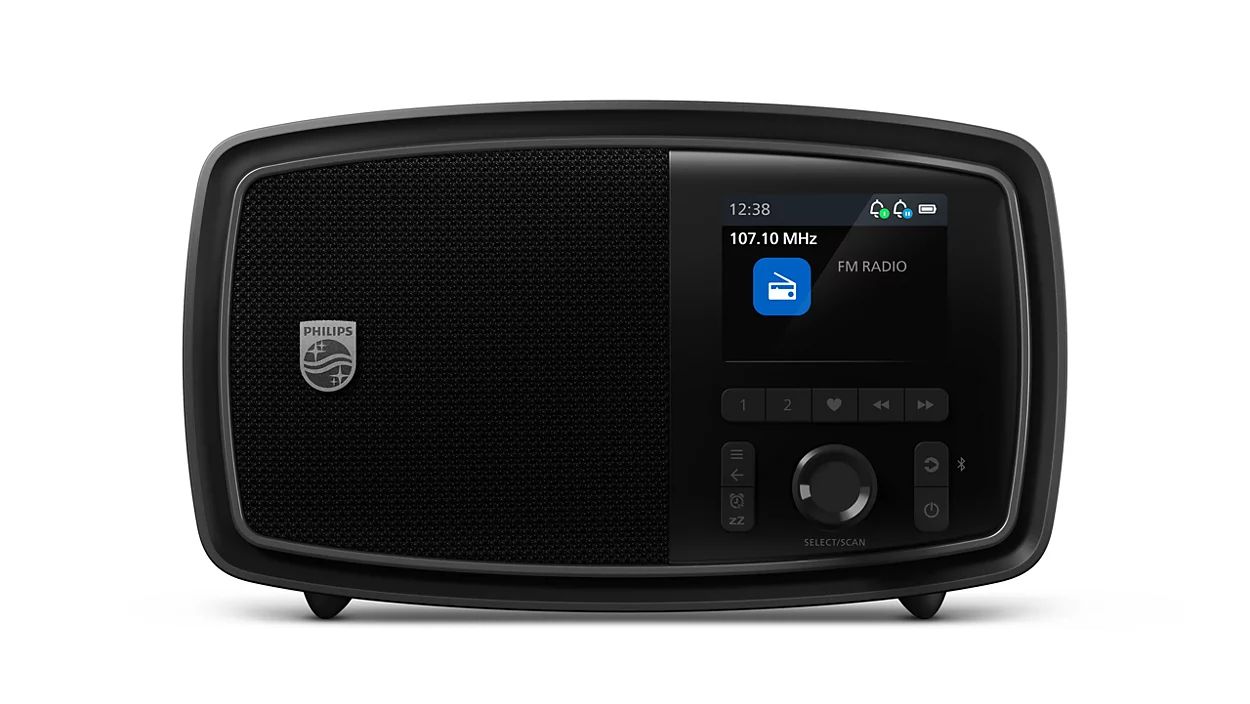 Philips The Janet TAV2000FB/00
