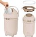 Lionelo Purebin Luieremmer 10L Beige