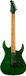 Spira Guitars S-450 TGR Transparent Green elektrische gitaar