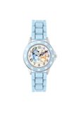 Disney Bluey Blue Leerklok Horloge