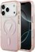 IML Gradient Triangle Logo MagSafe Hoesje pour iPhone 17 Pro Rose
