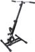 Merkloos Wan GmbH Draagbare Hometrainer - Fietstrainer Revalidatie - Arm Been Training - Lage Impact Oefening - 50 x 30 cm - Zwart