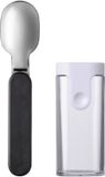 Mepal - Vouwlepel Ellipse Nordic black