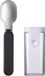 Mepal - Vouwlepel Ellipse Nordic black