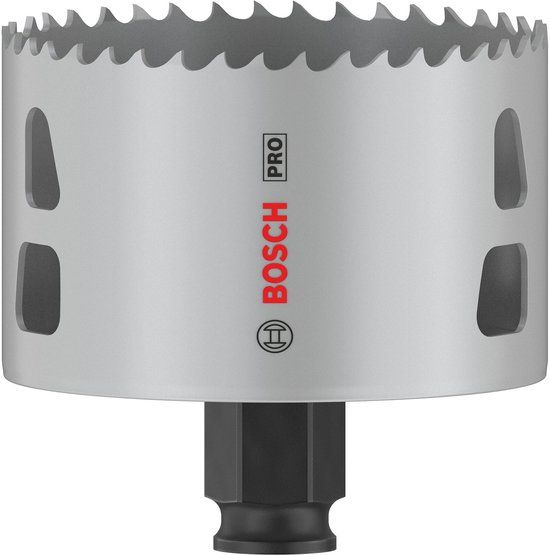 Bosch Accessoires Bosch PRO Multi Material PC Plus Gatzag 76 mm - 2608594402