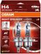OSRAM Night Breaker Laser H4 Set/Paar