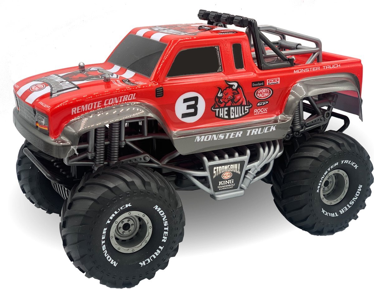 Gear2play RC Strong Bull Pick Up Truck 1:12