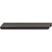 Häfele H2550 Noir Mat Aluminium Tirette de chant 128mm