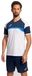 Joma Danubio Iii Korte Mouw Set Wit M Man