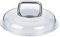 Spring Glazen deksel 24 cm