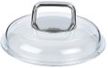 Spring Glazen deksel 24 cm