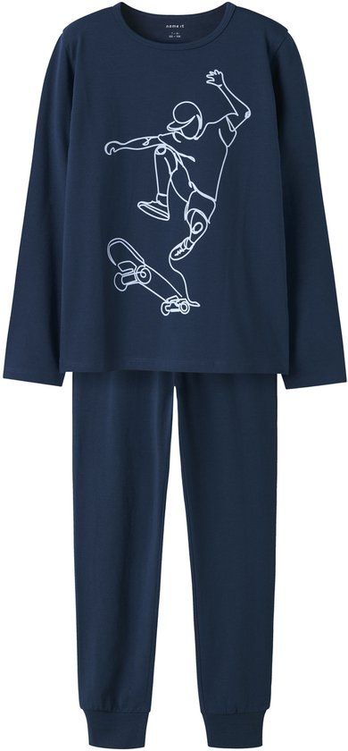 Name it Pyjama Print