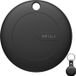 MiLi MiTag GPS-tracker, compatibel met iOS + Housse de protection/porte-clés pour sac à dos, clés ou animal de compagnie