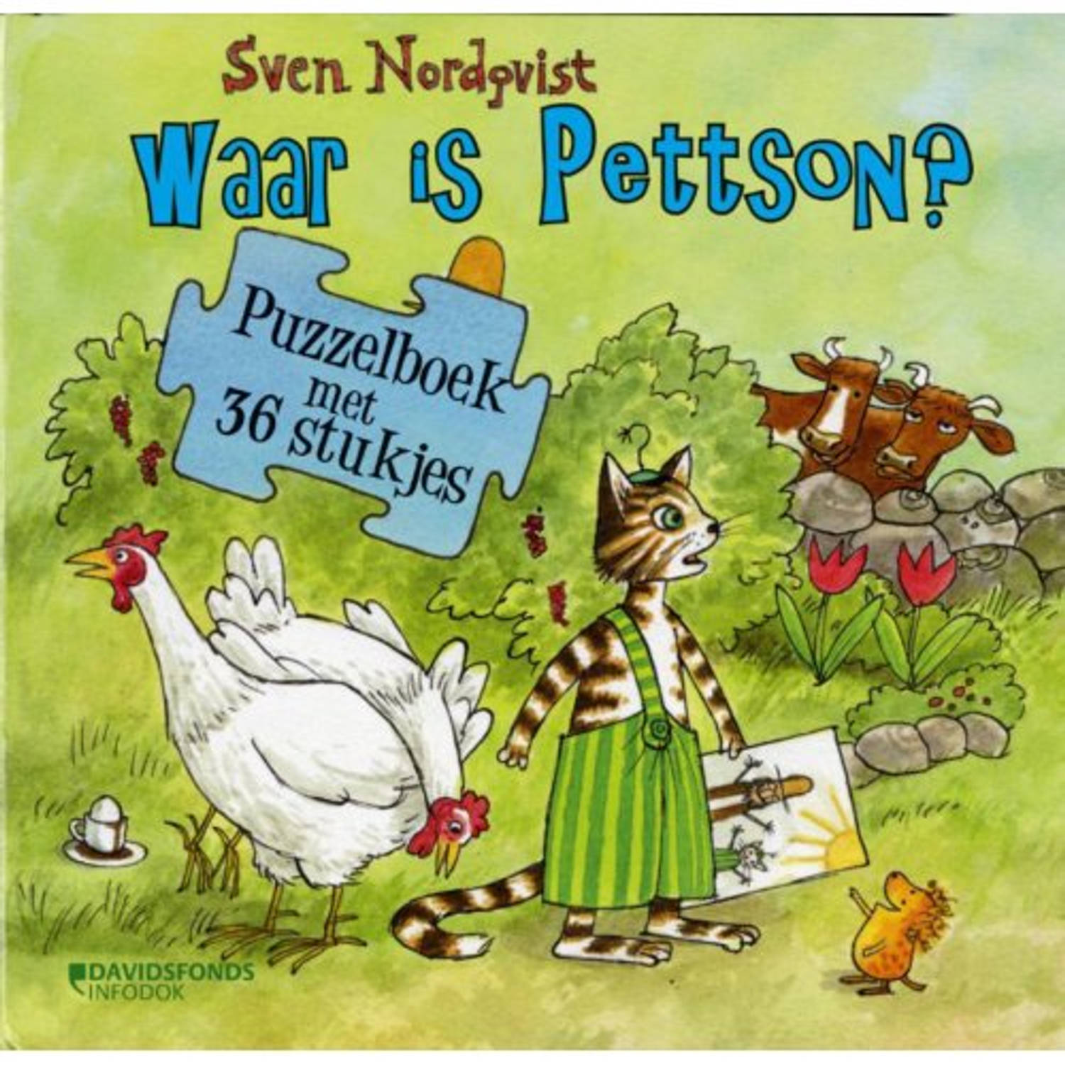 BookSpot waar is pettson?