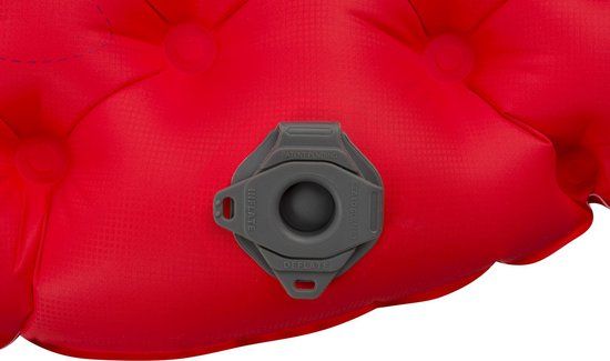 Sea to Summit Comfort Plus XT Geïsoleerde Luchtmat - Rood