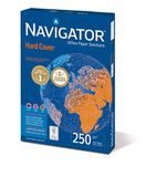 Navigator Hard Cover A4 Kopieerpapier 250 g/m² Glad Wit 169 CIE 125 Vellen
