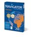 Navigator Hard Cover A4 Kopieerpapier 250 g/m² Glad Wit 169 CIE 125 Vellen