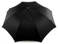 bugatti paraplu Knight AC Oxford Black zwart