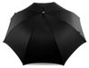 bugatti paraplu Knight AC Oxford Black zwart