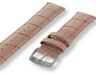 Morellato PMX288SAMBA16 Basiscollectie Horlogeband - 16mm