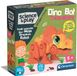 Clementoni Junior DinoBot Triceratops - Science & Play STEM Bouwset - Vanaf 5 Jaar