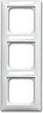 Busch-Jaeger ABB Busch-Jaeger AFDRAAM 3V 1723NS-914 BSI Wit