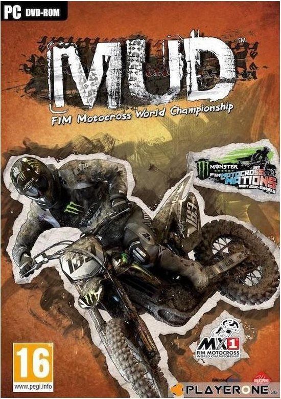 MUD: FIM Motocross World Championship - PC