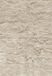 Layered Shaggy Oatmeal Vloerkleed - 300 x 400 cm - Beige