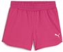 Puma Active Korte Sportbroek Roze 13-14 Years Meisje