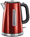 Russell Hobbs Luna Solar Red Waterkoker - 1.7L - Rood